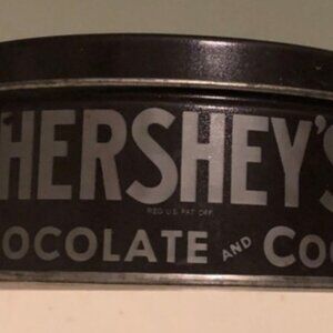 Vintage Hershey's Tin